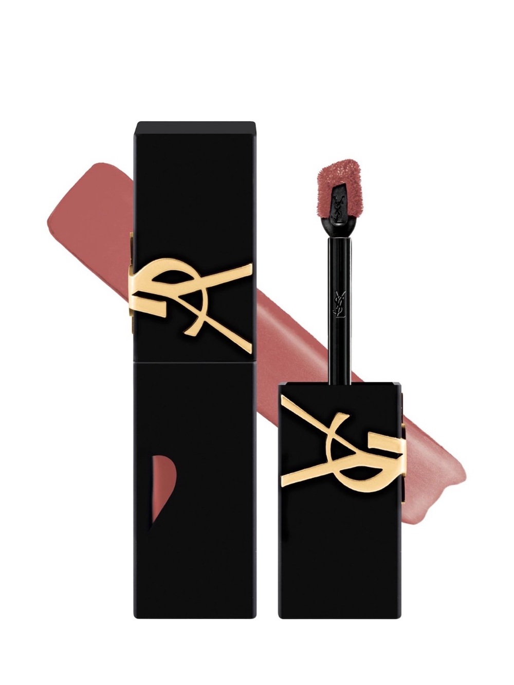 Yves Saint Laurent The Inks Blurring Matte Lip Stain Shade Mauve Captivation NIB